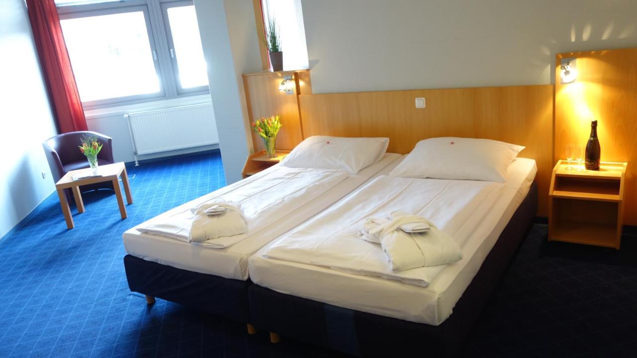 Plaza Inn Braunschweig City Nord Extérieur photo