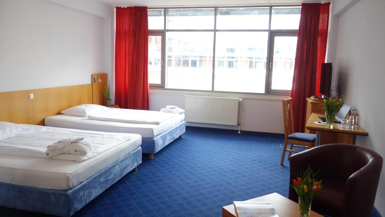 Plaza Inn Braunschweig City Nord Extérieur photo