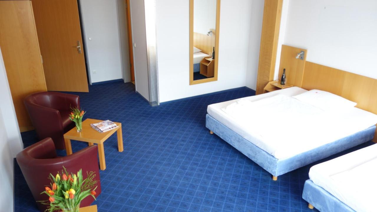 Plaza Inn Braunschweig City Nord Extérieur photo