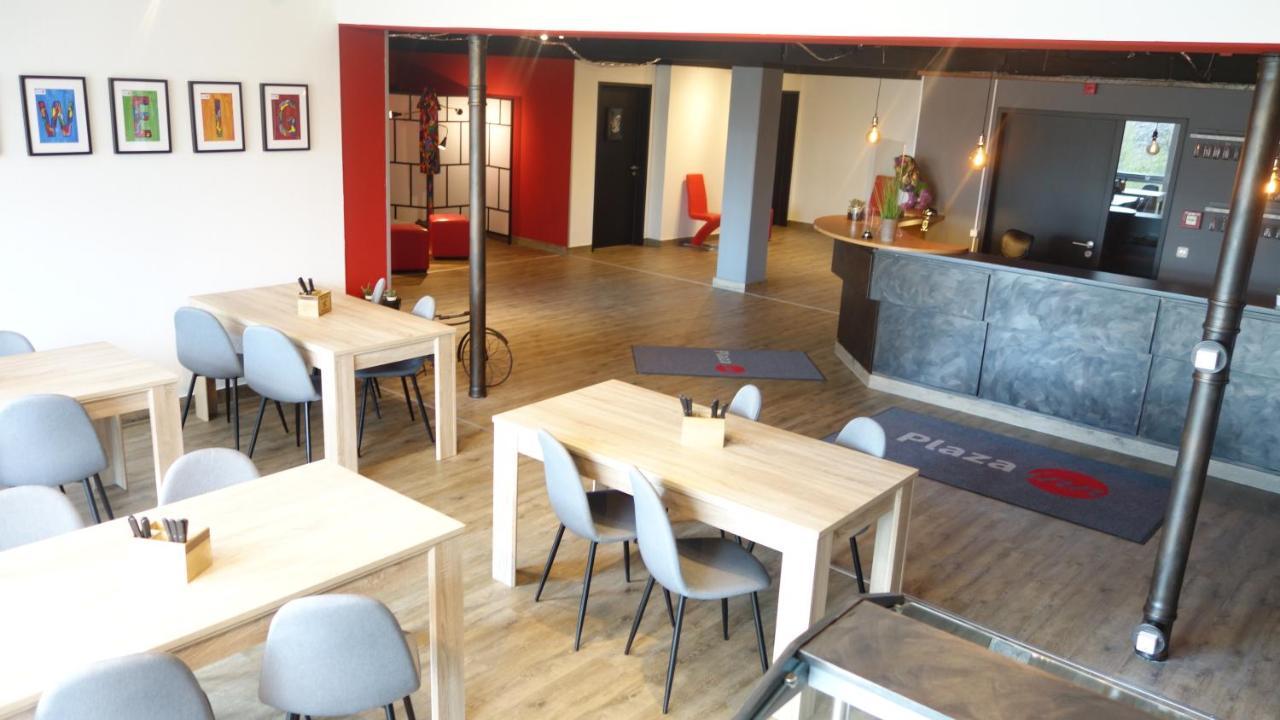 Plaza Inn Braunschweig City Nord Extérieur photo