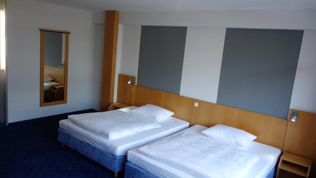 Plaza Inn Braunschweig City Nord Extérieur photo