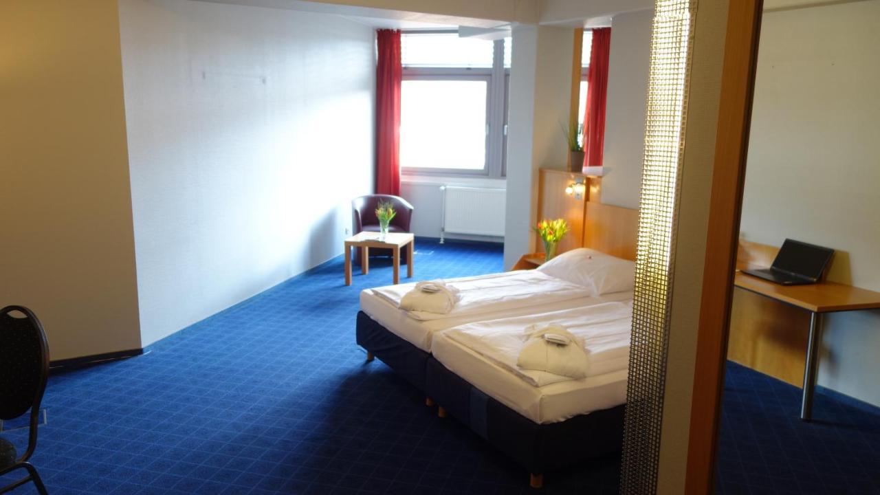 Plaza Inn Braunschweig City Nord Extérieur photo