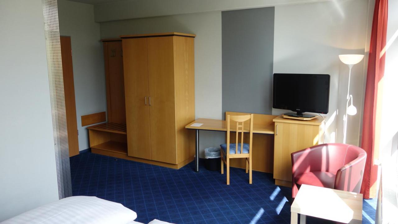 Plaza Inn Braunschweig City Nord Extérieur photo