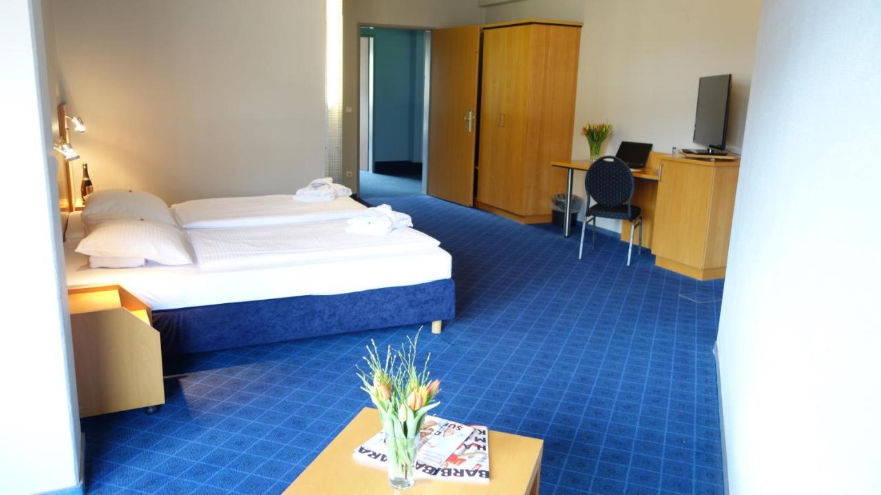 Plaza Inn Braunschweig City Nord Extérieur photo