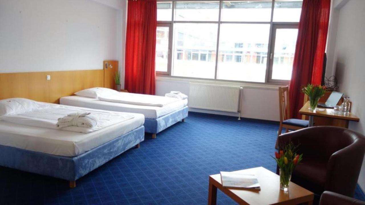 Plaza Inn Braunschweig City Nord Extérieur photo