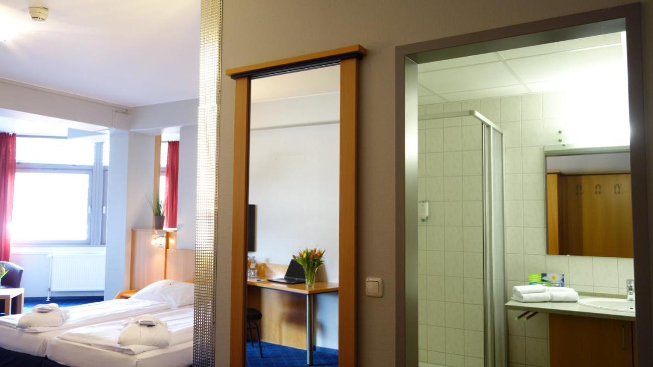 Plaza Inn Braunschweig City Nord Extérieur photo